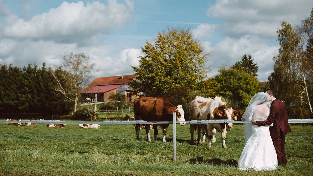 Hochzeitsreportage - Hochzeitsfotograf Stuttgart - Sinnesrausch Fotografie